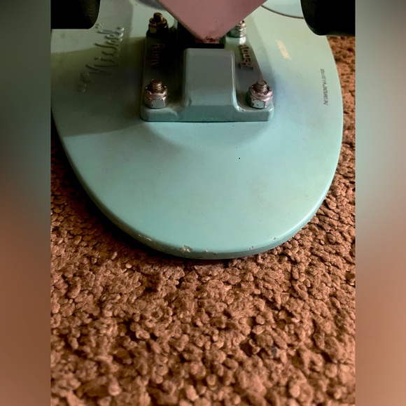 Penny Skateboard 27" Nickel Comp Simpsons Ralph Baby Blue - Picture 4 of 8